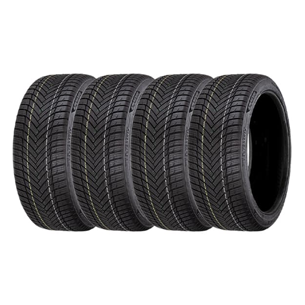 Avtomobil shinasi Imperial 235/55R17 All Season Driver — 2