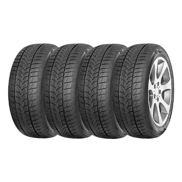 Автомобильная шина Imperial 215/55 R18 Snowdragon UHP — 2