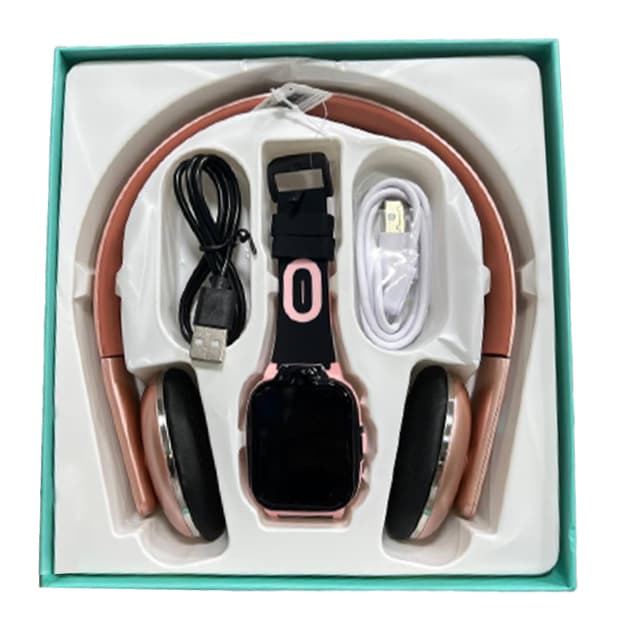 Aqlli soat va Bluetooth naushnik Combo M10 — 1