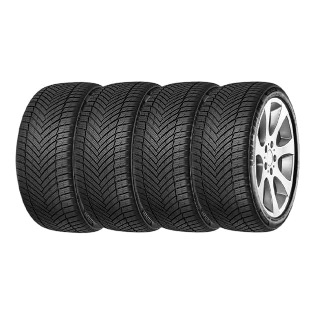 Car Tire Imperial 245/45 R19 All Season Driver  — 2