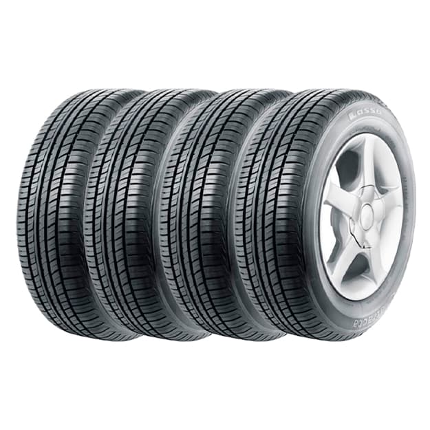 Автомобильная шина Lassa 175/70 R13 Atracta — 2