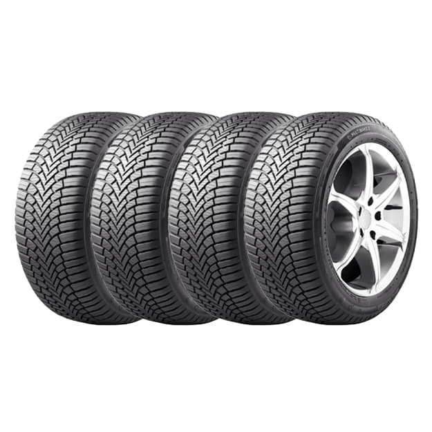 Avtomobil shinasi Lassa 185/65 R14 Multiways 2 — 2