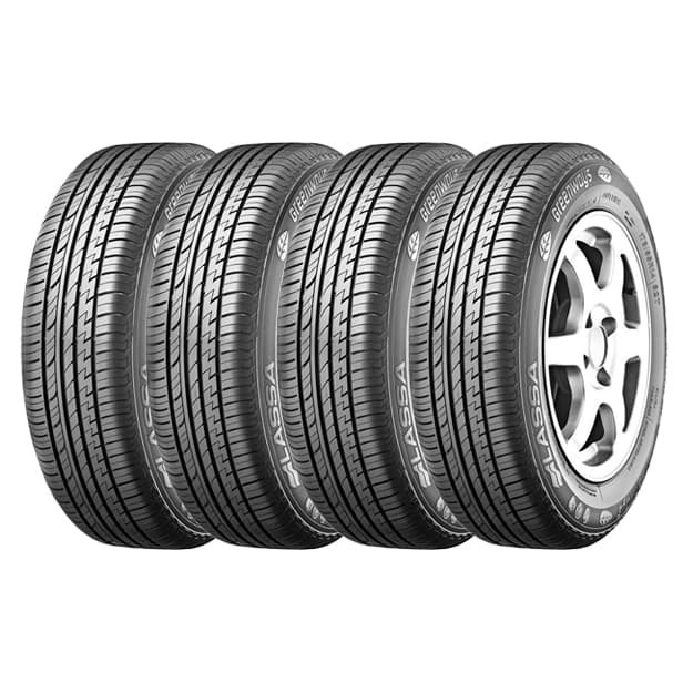 Avtomobil shinasi Lassa 185/70 R14 Greenways — 2