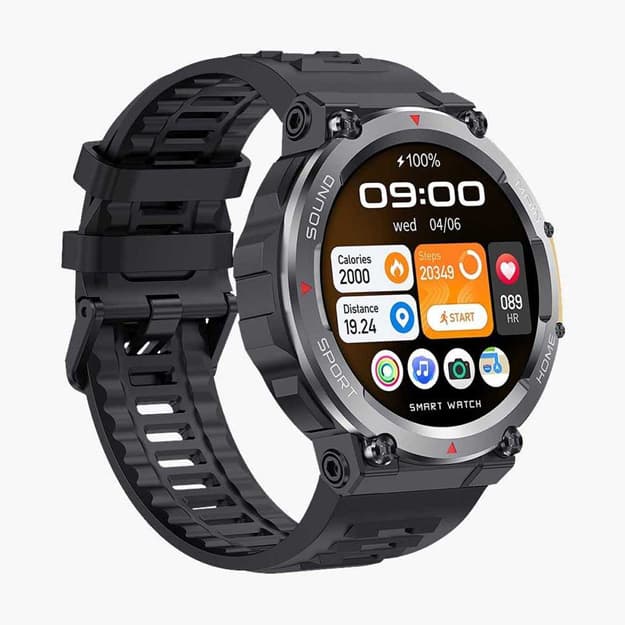 Aqlli soat Green Lion Adventure — 1