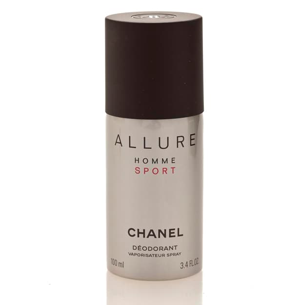 Sport dezodoranti Allure homme spreyi 100 ml — 1