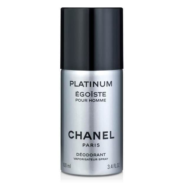 Xushbo‘y dezodorant Chanel Egoiste Platinum Men Deo 75 ml — 1