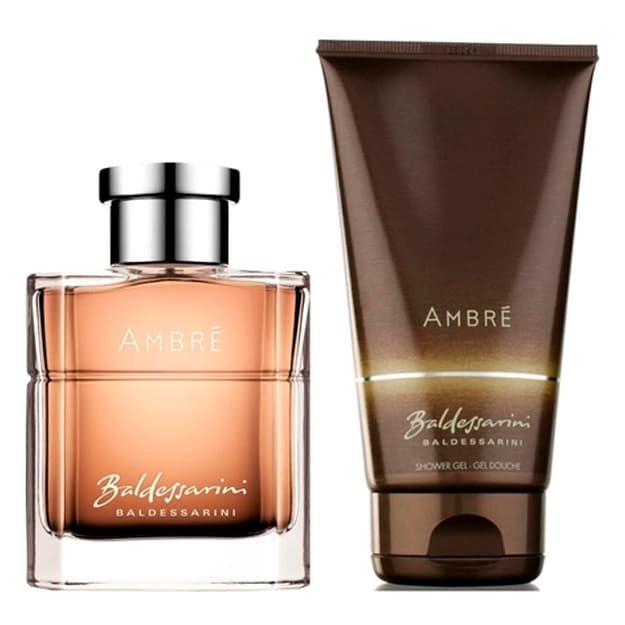 Erkaklar uchun to‘plami Baldessarini Ambre EDT (50 ml + 200 ml) — 1