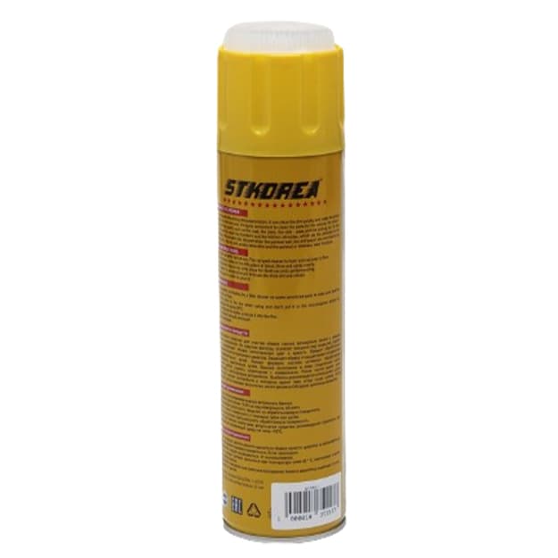 Avtomobil ichki qismini quruq tozalash Stkorea, 2 in 1, 650 ml — 2
