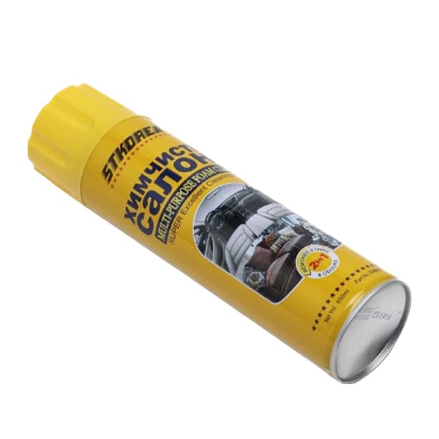 Avtomobil ichki qismini quruq tozalash Stkorea, 2 in 1, 650 ml — 3