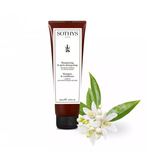 SHAMPOO & CONDITIONER 200ml tube 139028  — 1