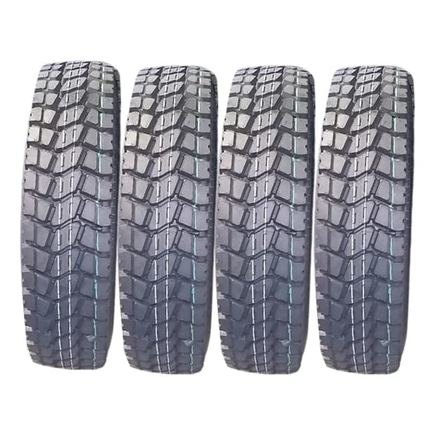 Shina Double Road 10.00R20 — 2