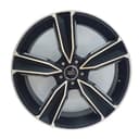 Avtomobil uchun diska  R20 5400 5-112 Black Machine 4 ta