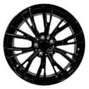 Avtomobil uchun diska R17 0376 4-100 4 ta