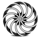 Diska mashina uchun R20 SW465 5-108-114 BM 4 ta