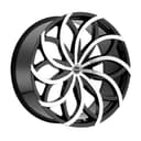 Diska mashina uchun R20 L2351 5-114 BM 4 ta