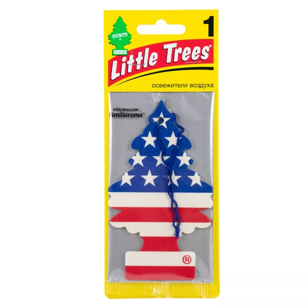 Aromatizator Little Trees — 1