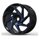 Diska mashina uchun R15 ZT523 4-100 BMIUL 4 ta