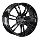 Diska mashina uchun R20 0295 5-112 GLOSS BLACK 4 ta