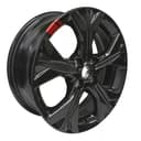Diska mashina uchun R16 5105 4-100  B RED 4 ta