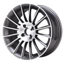 Diska mashina uchun R16 1098 4-114 HYPER BLACK 4 ta