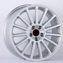 Diska mashina uchun R15 1098 4-100 Silver Machine 4 ta