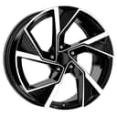 Diska mashina uchun R15 1370 4-100 BM 4 ta