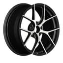 Diska mashina uchun R17 5088 4-100 BM 4 ta