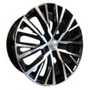 Diska mashina uchun R17 70012 5-112 BM 4 ta