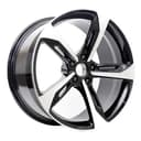 Diska mashina uchun R18 85006 5-114 MB 4 ta
