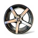 Avtomobil uchun diska R15 55034 4-100 BM  4 dona