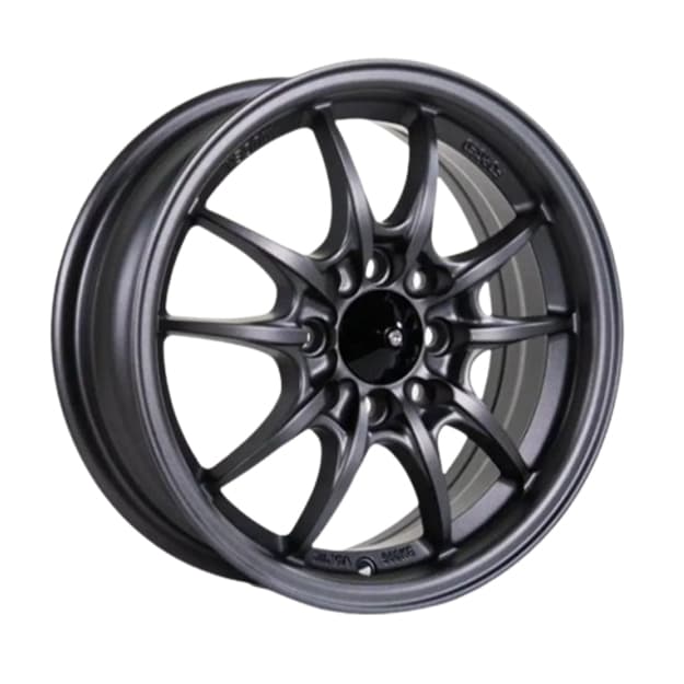 Diska mashina uchun R14 136 Black Machin 8*100*114.3 ET35 CB56.5 4 ta — 1