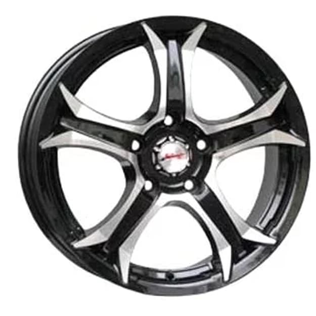 Diska mashina uchun R14 5240 Black Machin 5*139.7 4 ta — 1
