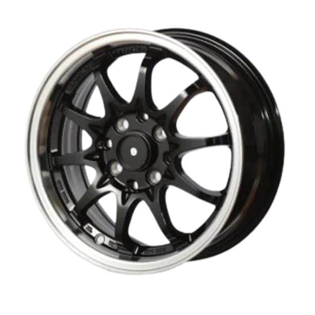 Diska mashina uchun R14 LH10 BLP 8*100*114.3 ET38 CB73.1 4 ta — 1