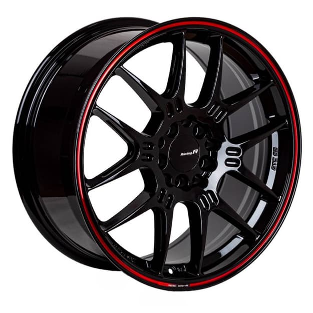 Diska mashina uchun R15 GTC02 -M23BM5R1 8*100*114.3 ET35 CB73.1 4 ta — 1
