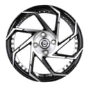 Diska mashina uchun R15 ZT523 GM+IRL 4*100 ET35 CB56.5 4 ta