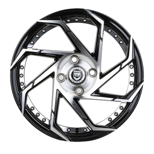 Diska mashina uchun R15 ZT523 GM+IRL 4*100 ET35 CB56.5 4 ta — 1