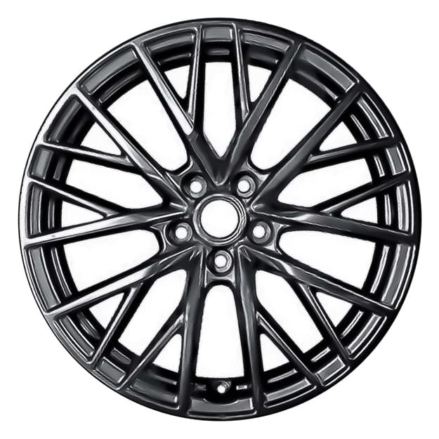 Diska mashina uchun R17 0376 Black 4*114.3 ET38 CB56.5 4 ta — 1
