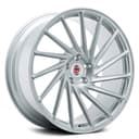 Diska mashina uchun R17 1037 Black Machin 4*114.3 ET38 CB56.5 4 ta