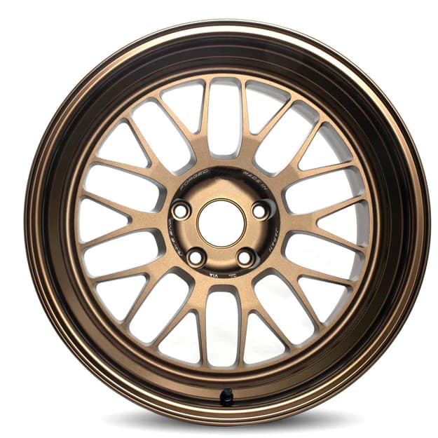 Diska mashina uchun R15 (8118 Bronze) 4*100 ET35 CB73.1 4 (ta) — 1