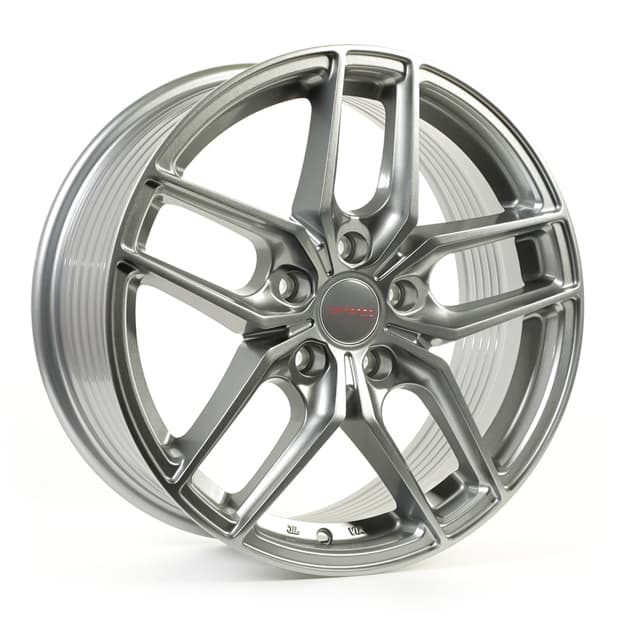 Diska mashina uchun R17 370 Space Gray 5*114.3 ET40 CB 73.1 4 ta — 1