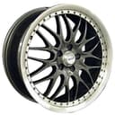 Diska mashina uchun R17 ZT703 BM 4*100 ET35 CB73.1 4 ta