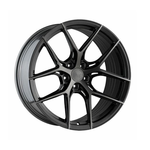 Diska mashina uchun R17 K5088 Matt Black 4*100 ET35 CB56.5 4 ta — 1