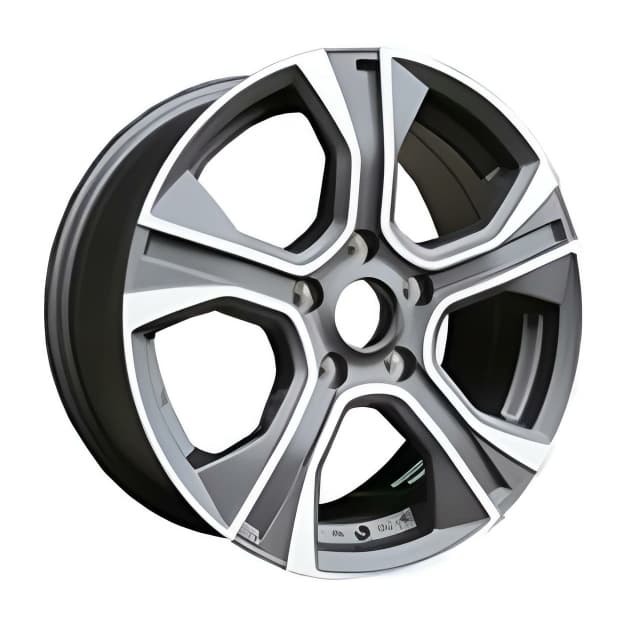 Diska mashina uchun R18 ZT841 GM 5*114,3 ET50,5 CB67,1 4 ta — 1