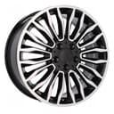 Diska mashina uchun R18 H642 BM 5*112 ET52 CB66,45  4 ta