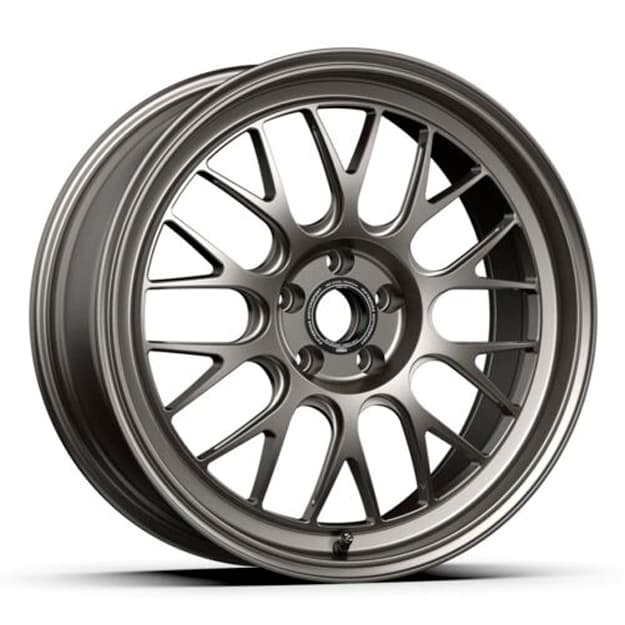 Diska mashina uchun R15 (8118 Gun metal) 4*100 ET35 CB73.1 4 (ta) — 1