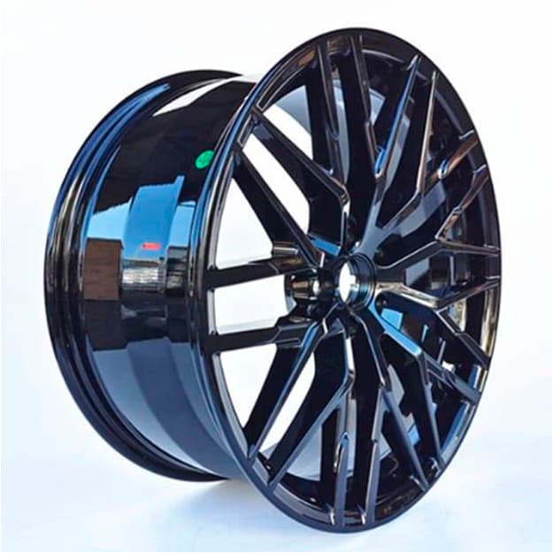 Diska mashina uchun R15 K5091 Black machin 4*100 ET35 CB56.5 4 ta — 1
