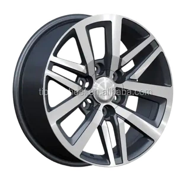 Avtomobil uchun diska R18 1155 BM 6 139,7 ET30 CB106,1 4 ta — 1