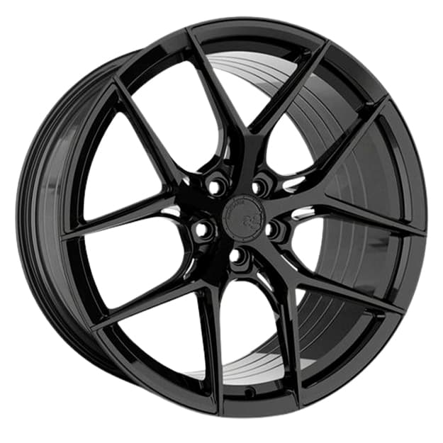 Avtomobil uchun diska R18 5088 BLACK 8 100 114.3 ET38 CB56.5 4 ta — 1
