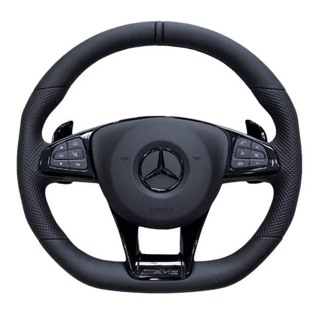 Avtomobilniy rul AMG 205 — 2