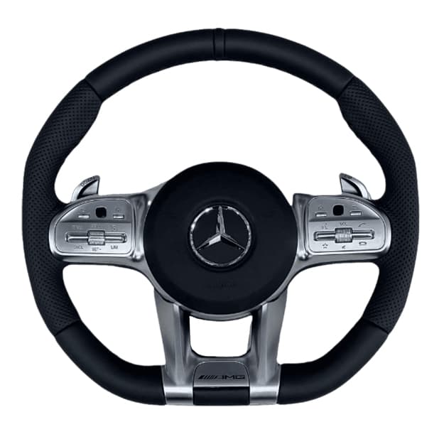 Avtomobil uchun rul AMG G-class — 1
